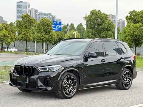 BMW X5 2022 x Drive 40i M — фото 16