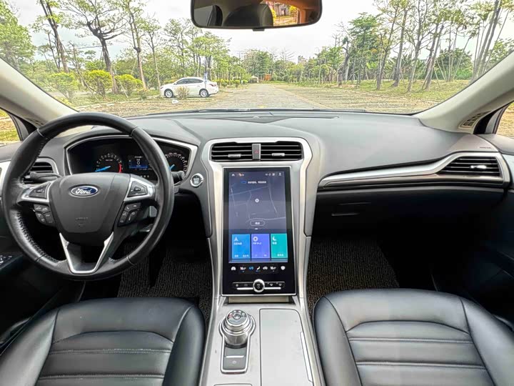 Ford Mondeo — фото 21