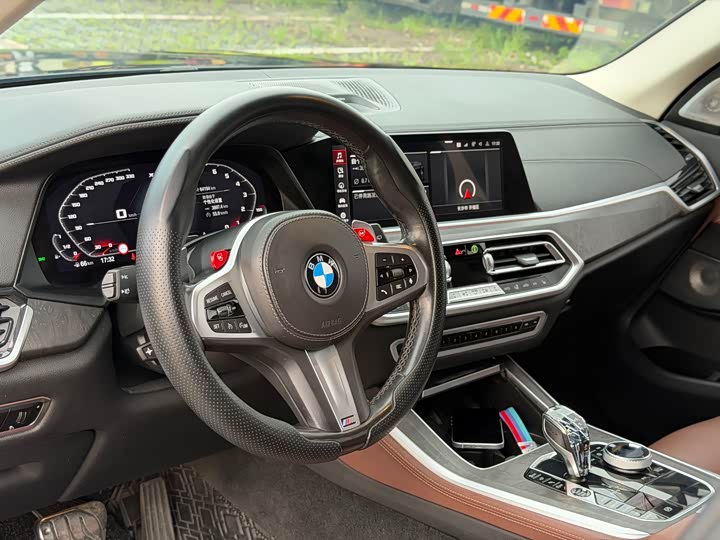 BMW X5 2022 x Drive 40i M — фото 8