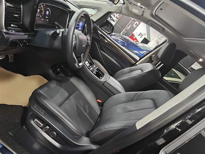 Trumpchi M8 2021 390 T — фото 15