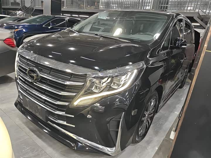 Trumpchi M8 2021 390 T — фото 2