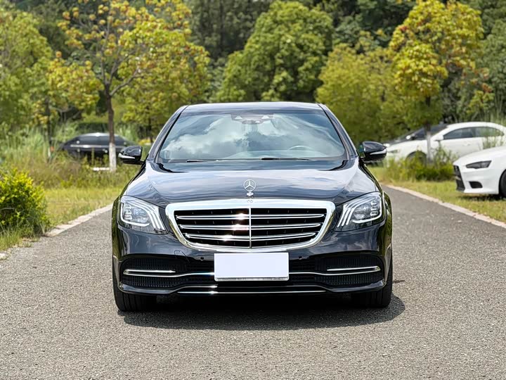 Mercedes-Benz S-Class S 320 L — фото 2