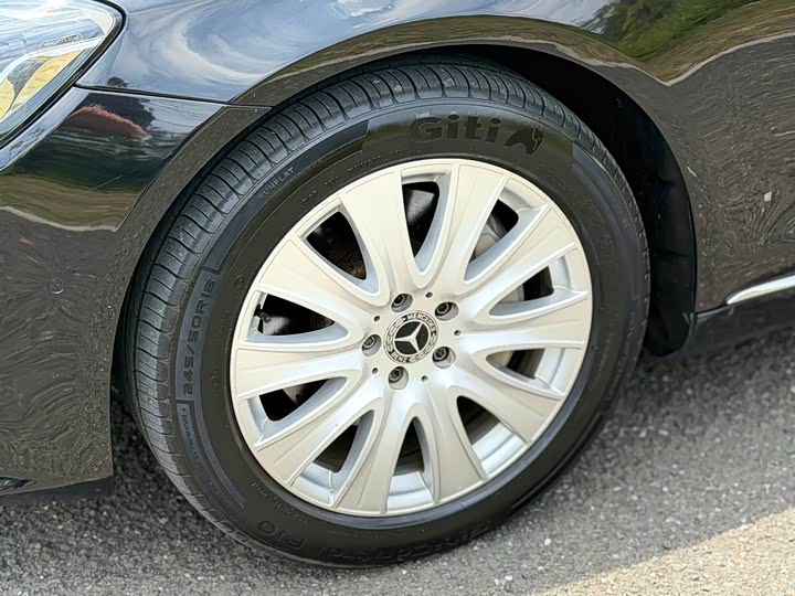 Mercedes-Benz S-Class S 320 L — фото 15
