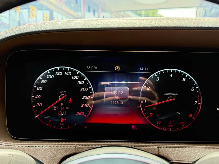 Mercedes-Benz S-Class S 320 L — фото 18
