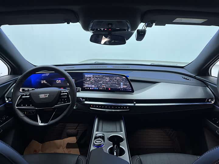Cadillac XT5 2026 2.0 T — фото 10