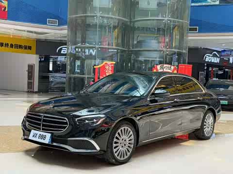 Mercedes-Benz E-Class 2023 E 300 L — фото 10