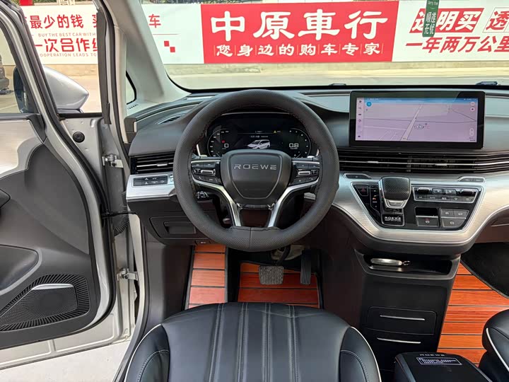 Roewe i MAX8 2021 400 TGI Supreme — фото 11