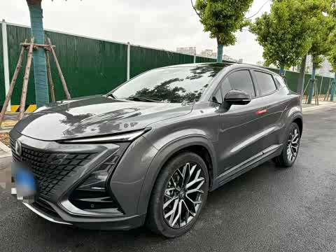 Changan UNI-T 2022 1.5 T Premium — фото 26