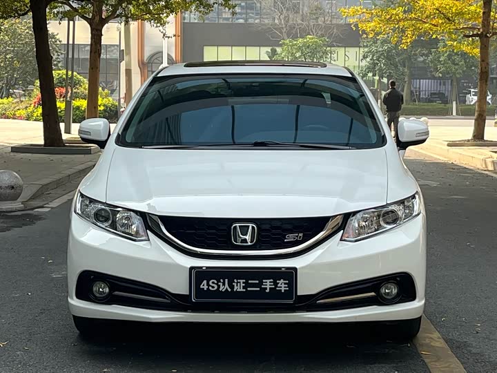 Honda Civic — фото 3