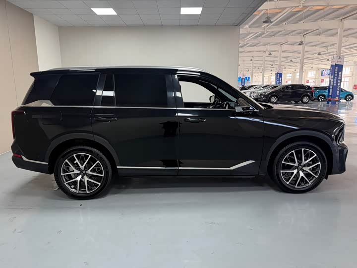 Trumpchi GS8 2022 2.0 TGDI 2 WD ( ) — фото 8