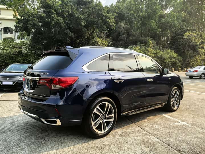 Acura MDX 2017 3.0 L — фото 6