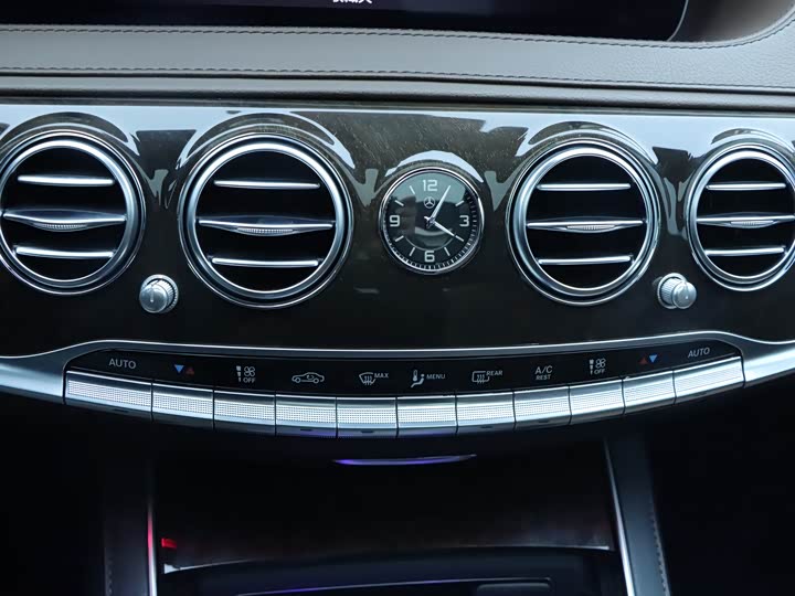 Mercedes-Benz S-Class 2019 S 350 L Premium — фото 21