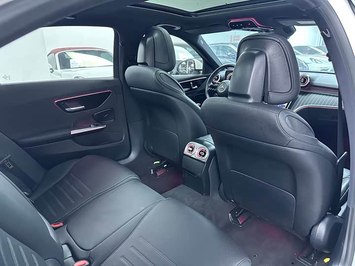Mercedes-Benz C-Class C 260 L спорт — фото 14