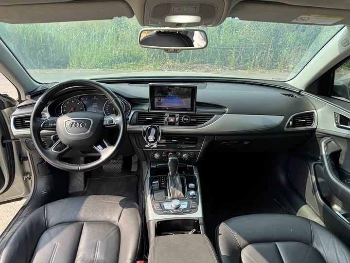 Audi A6L TFSI — фото 6