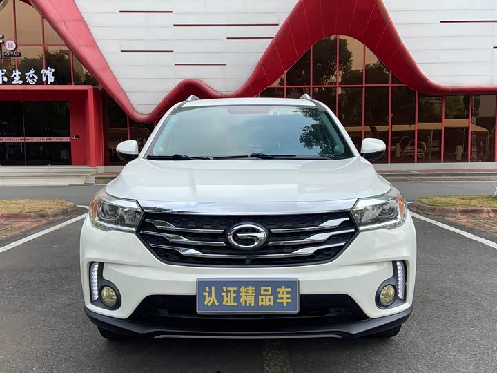 Trumpchi GS4 2017 200 T G-DCT 2 WD — фото 2