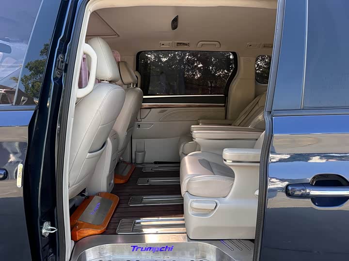 Trumpchi M8 2018 320 T — фото 11