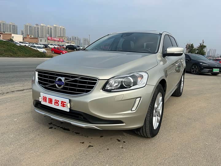 Volvo XC60 2017 T 5 AWD — фото 3