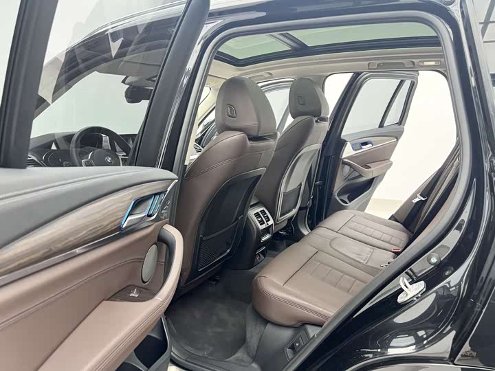 BMW X3 2020 x Drive 28i M — фото 8
