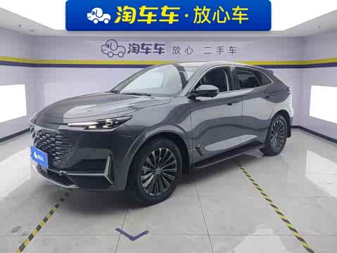 Changan UNI-K 2021 2.0 T — фото 17