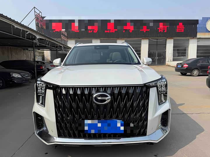 Trumpchi GS8 2022 2.0 TM 4 WD ( ) — фото 2