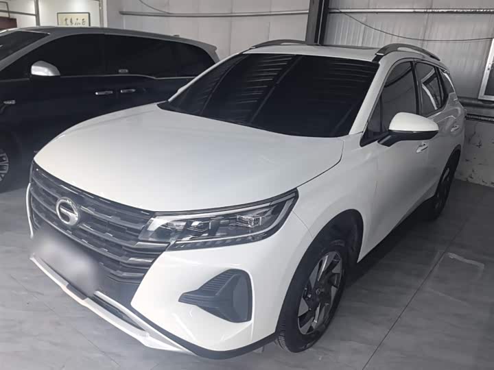 Trumpchi GS4 2020 270 T AT — фото 2