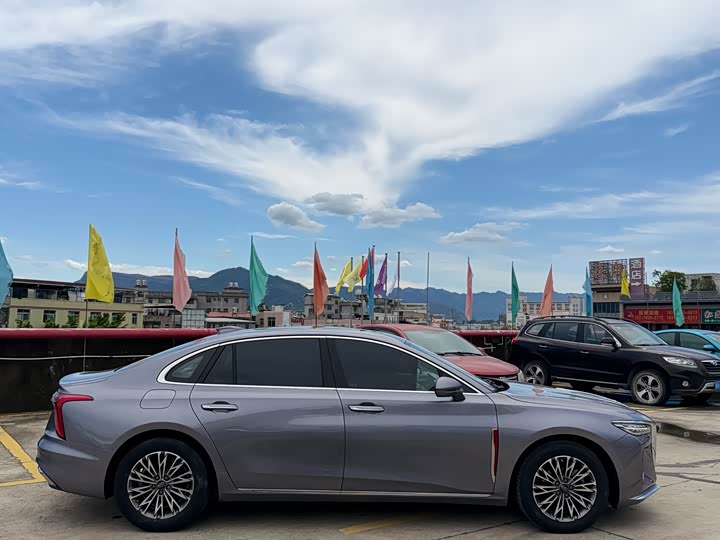Hongqi H5 2023 1.5 T DCT — фото 4