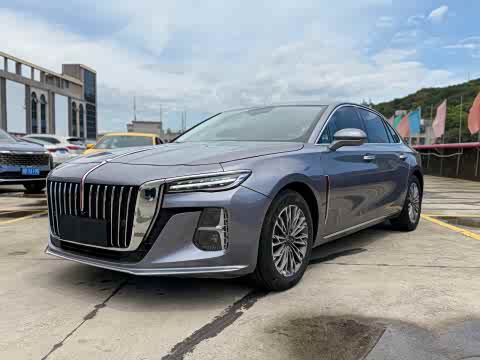 Hongqi H5 2023 1.5 T DCT — фото 15