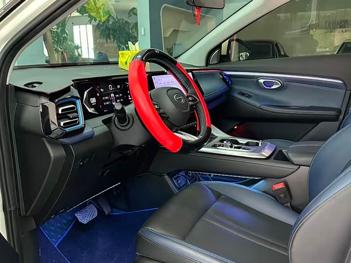 Trumpchi GS3 2023 270 T — фото 4