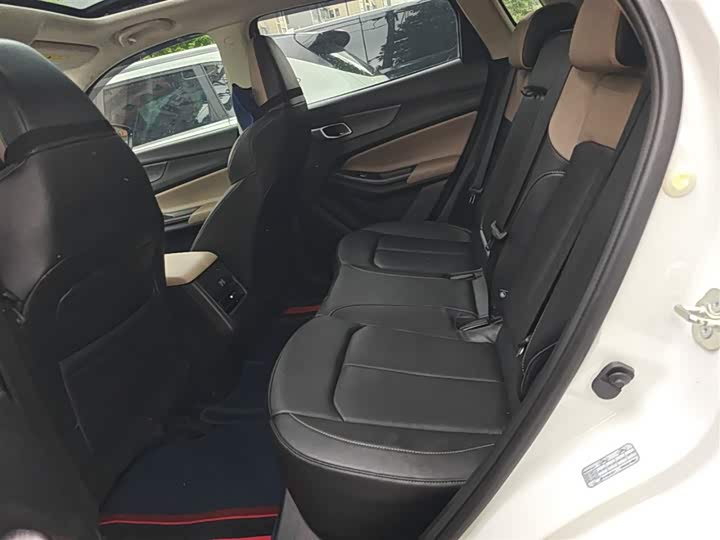 Changan CS55 PLUS 2023 1.5 T DCT — фото 17