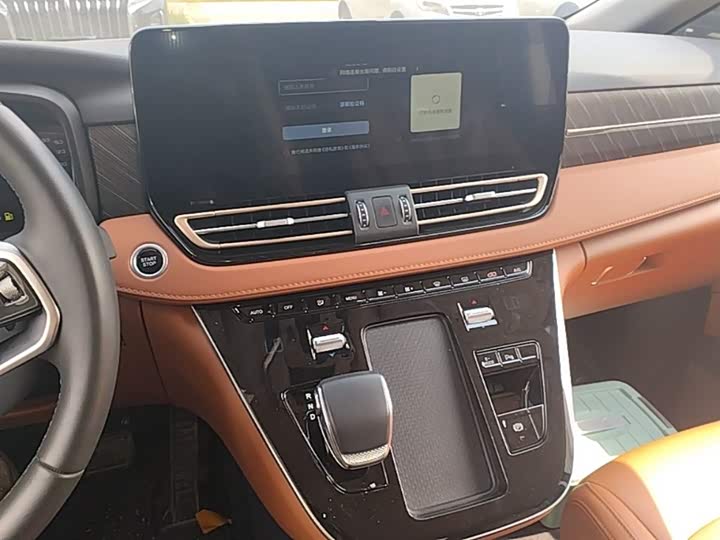 Hongqi HQ9 PHEV 2024 2.0 T 4 WD — фото 13