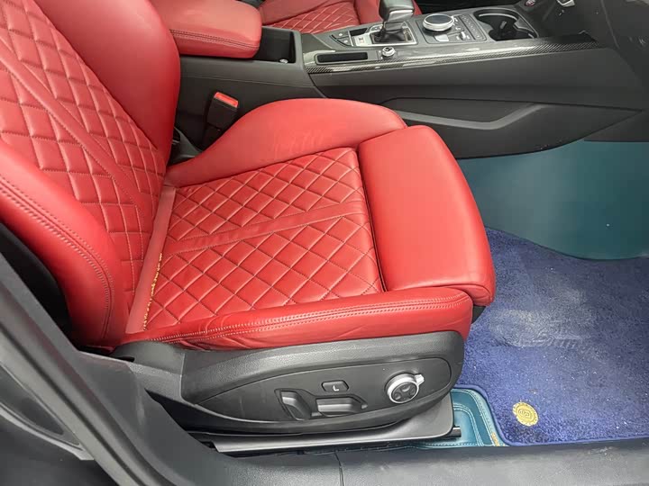 Audi S4 2018 S 4 3.0 TFSI — фото 6