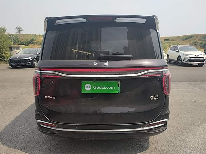 Hongqi HQ9 PHEV 2024 2.0 T 4 WD — фото 6