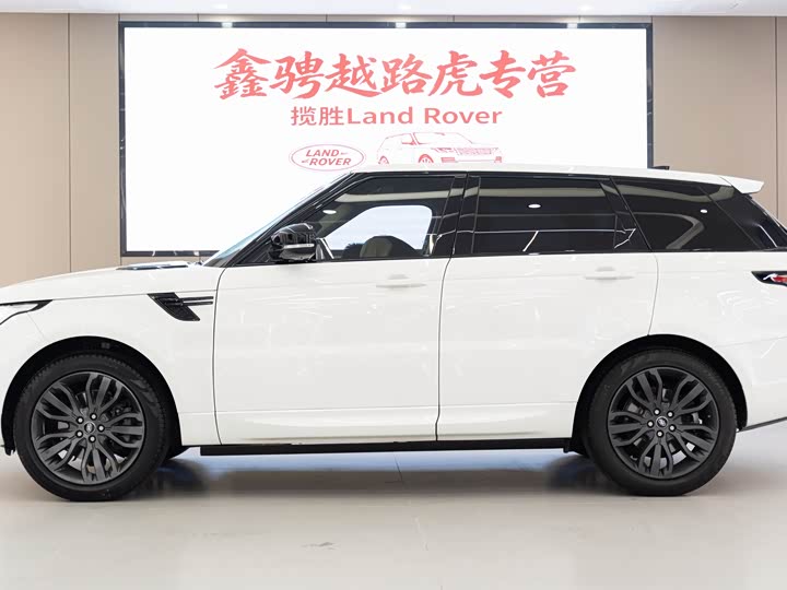 Land Rover Range Rover Sport — фото 3