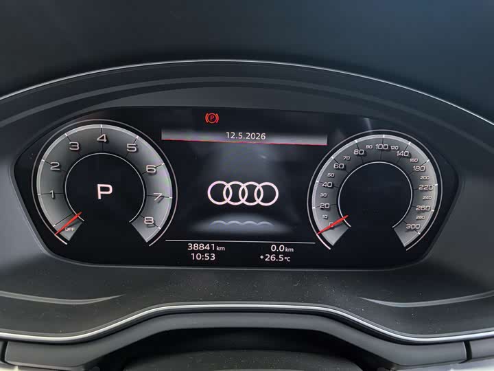 Audi A4L 2024 40 TFSI — фото 7