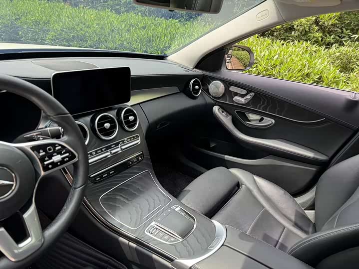 Mercedes-Benz C-Class 2019 C 260 L — фото 8