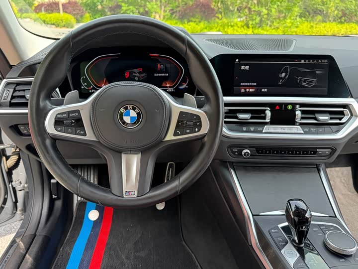 BMW 4 Series — фото 10
