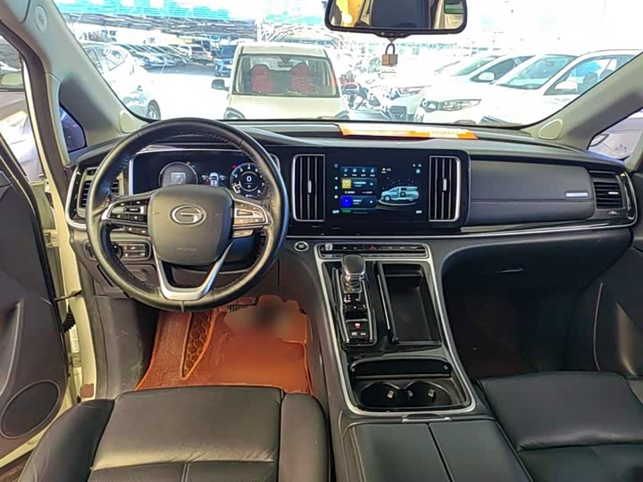 Trumpchi M8 2021 390 T — фото 10