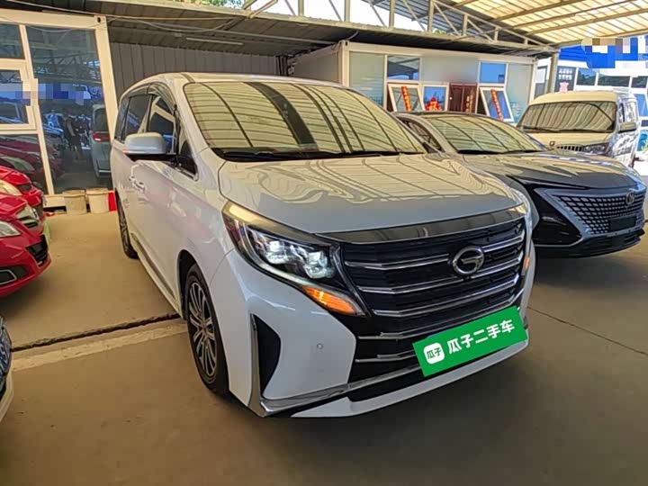 Trumpchi M8 2021 390 T — фото 4