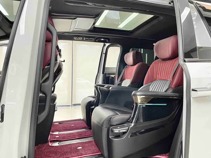 Trumpchi M8 2023 400 T — фото 9