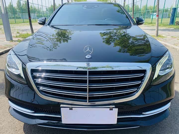 Mercedes-Benz S-Class S 350 L — фото 3