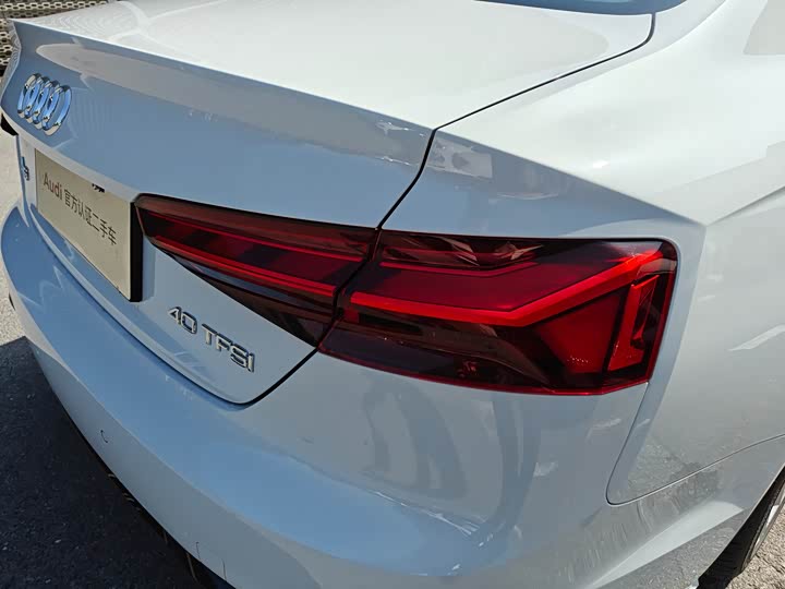 Audi A5 2024 Coupe 40 TFSI — фото 16