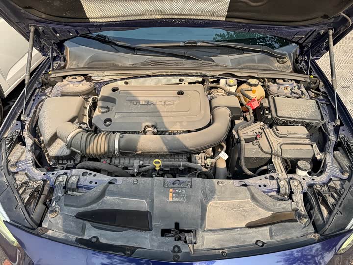 Buick Regal — фото 4