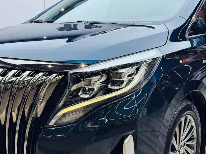 Trumpchi M8 2021 390 T — фото 13