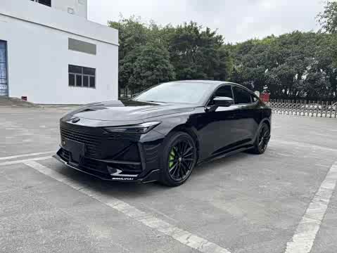 Changan UNI-V 2022 1.5 T — фото 45