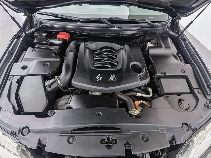 Hongqi H7 2015 3.0 L Premium — фото 6