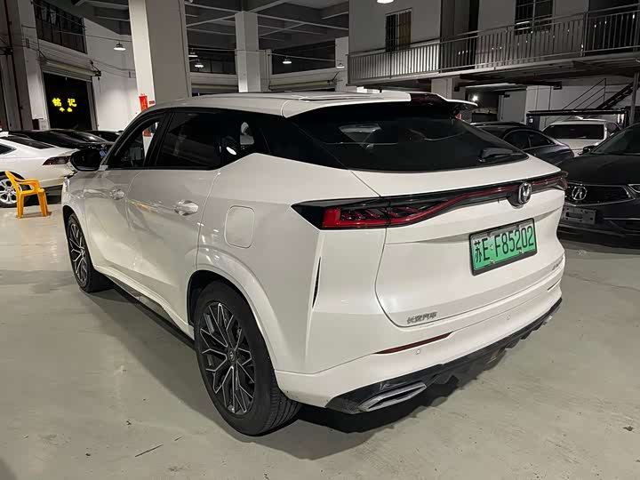 Changan UNI-Z 2024 i DD 125km — фото 6