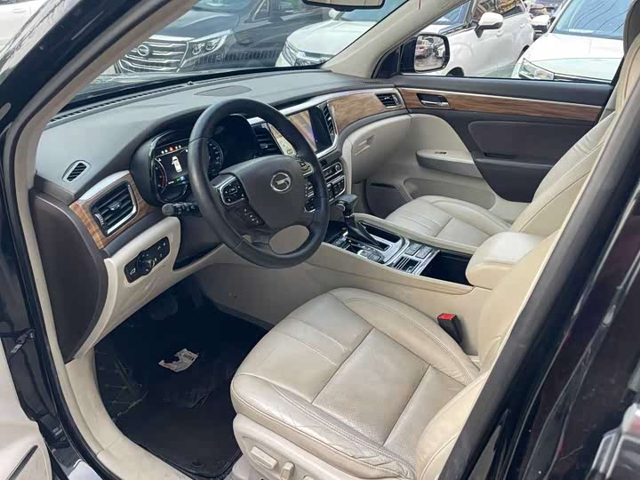 Trumpchi GS8 2017 320 T 2 WD ( ) — фото 7