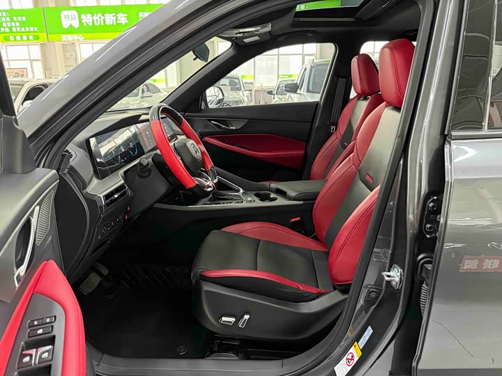 Changan CS35 PLUS 2021 NE 1.4 T DCTLuxury — фото 8
