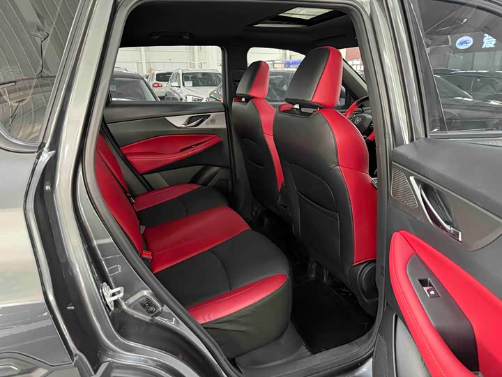 Changan CS35 PLUS 2021 NE 1.4 T DCTLuxury — фото 15