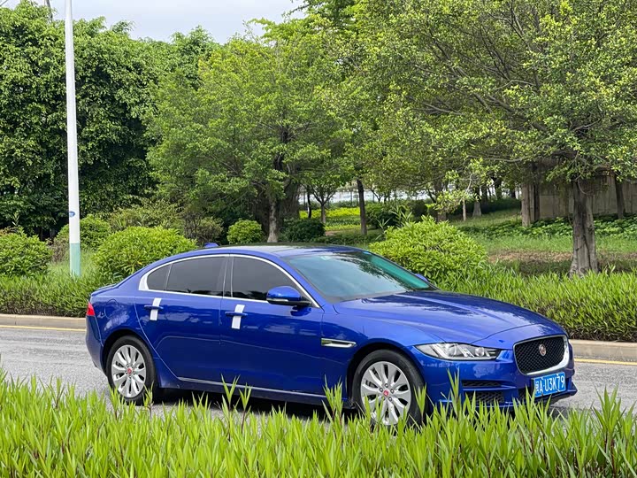 Jaguar XEL 2019 2.0 T 200 PS — фото 3